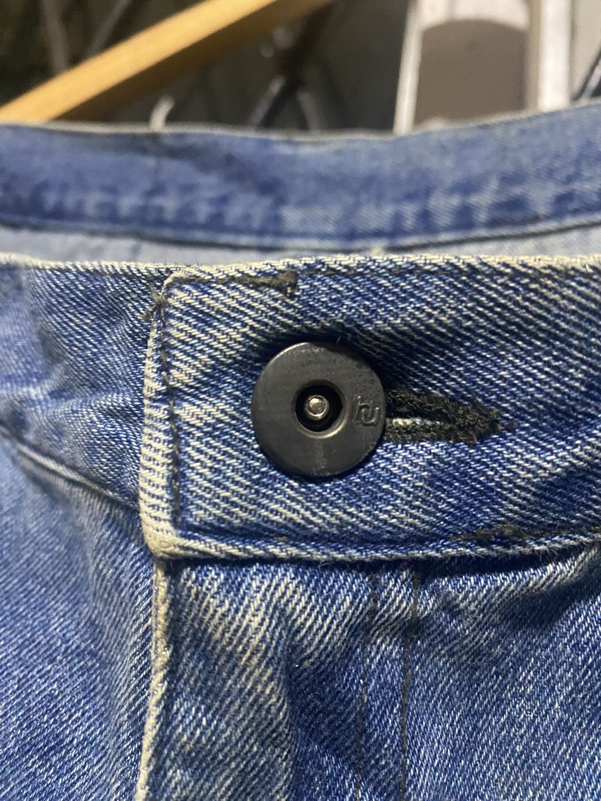 Neighborhood Neighborhood 02' Denim Size US 32 / EU 48 - 5 Thumbnail