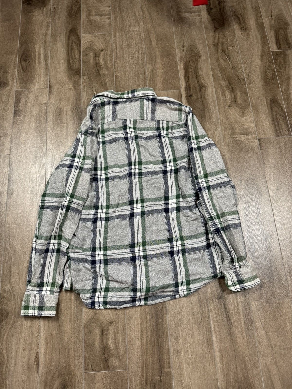 Vintage Vintage Flannel Button Up Size US M / EU 48-50 / 2 - 3 Thumbnail