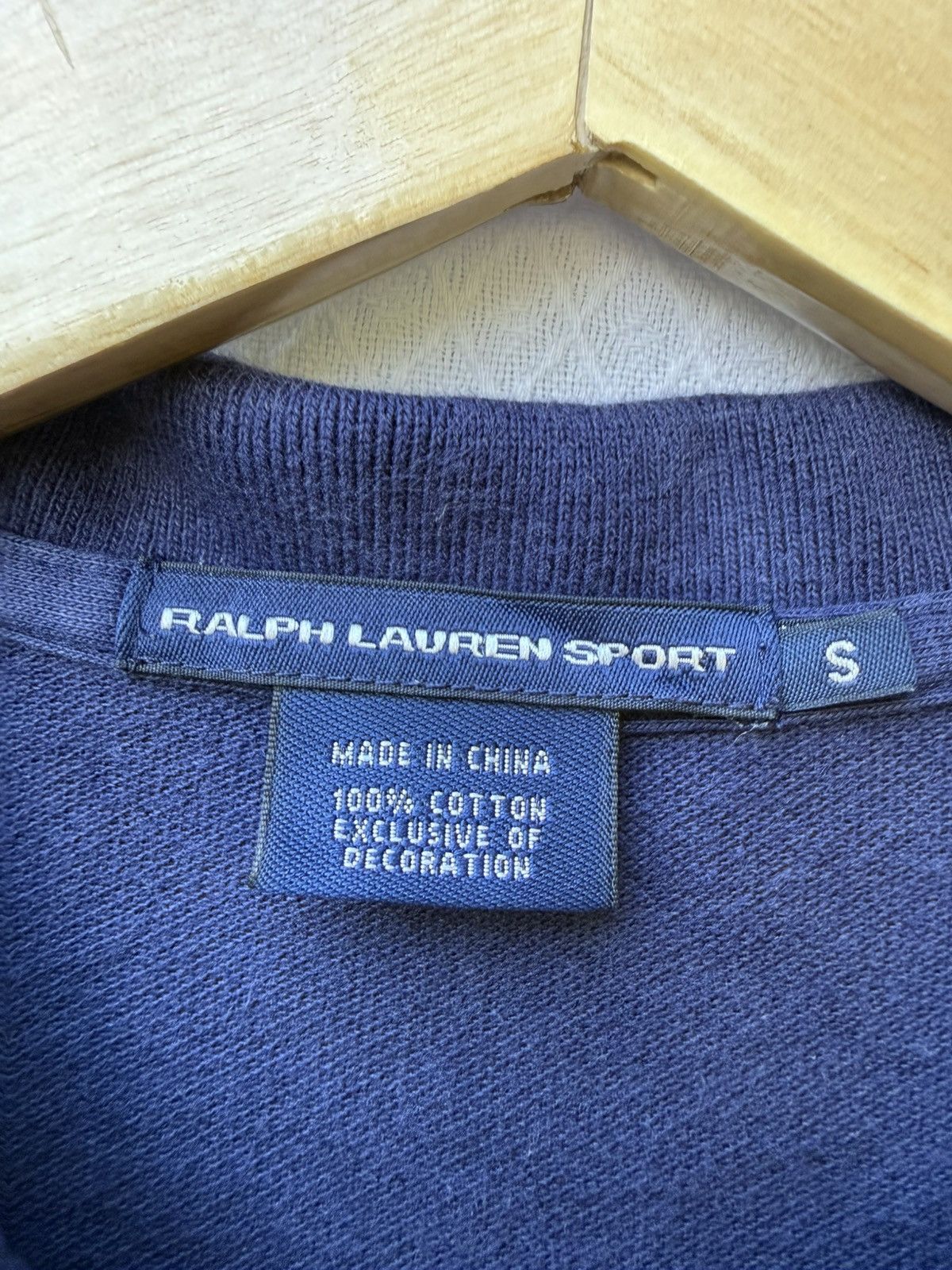 Polo Ralph Lauren Ralph lauren shirt Size US S / EU 44-46 / 1 - 6 Thumbnail