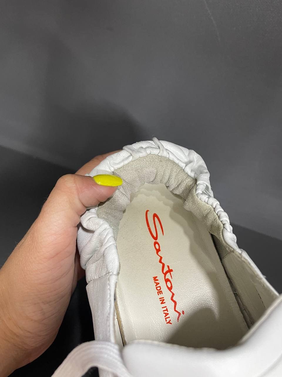Santoni Sneakers Santoni Size US 10 / EU 43 - 7 Thumbnail
