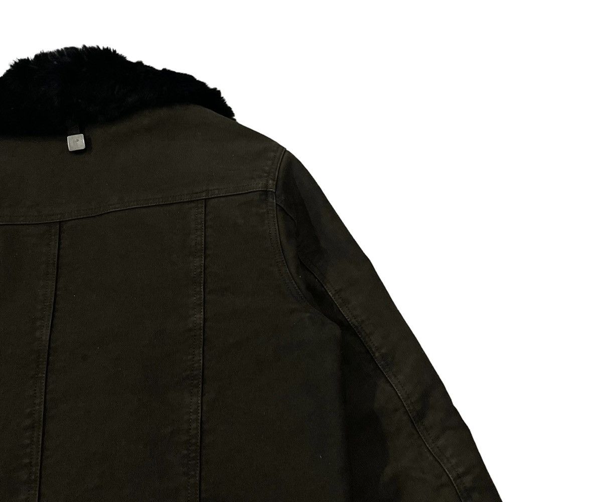 RIPVANWINKLE Vintage Rip Van Winkle Japan Riri Zipper Military Jacket Size US M / EU 48-50 / 2 - 14 Thumbnail