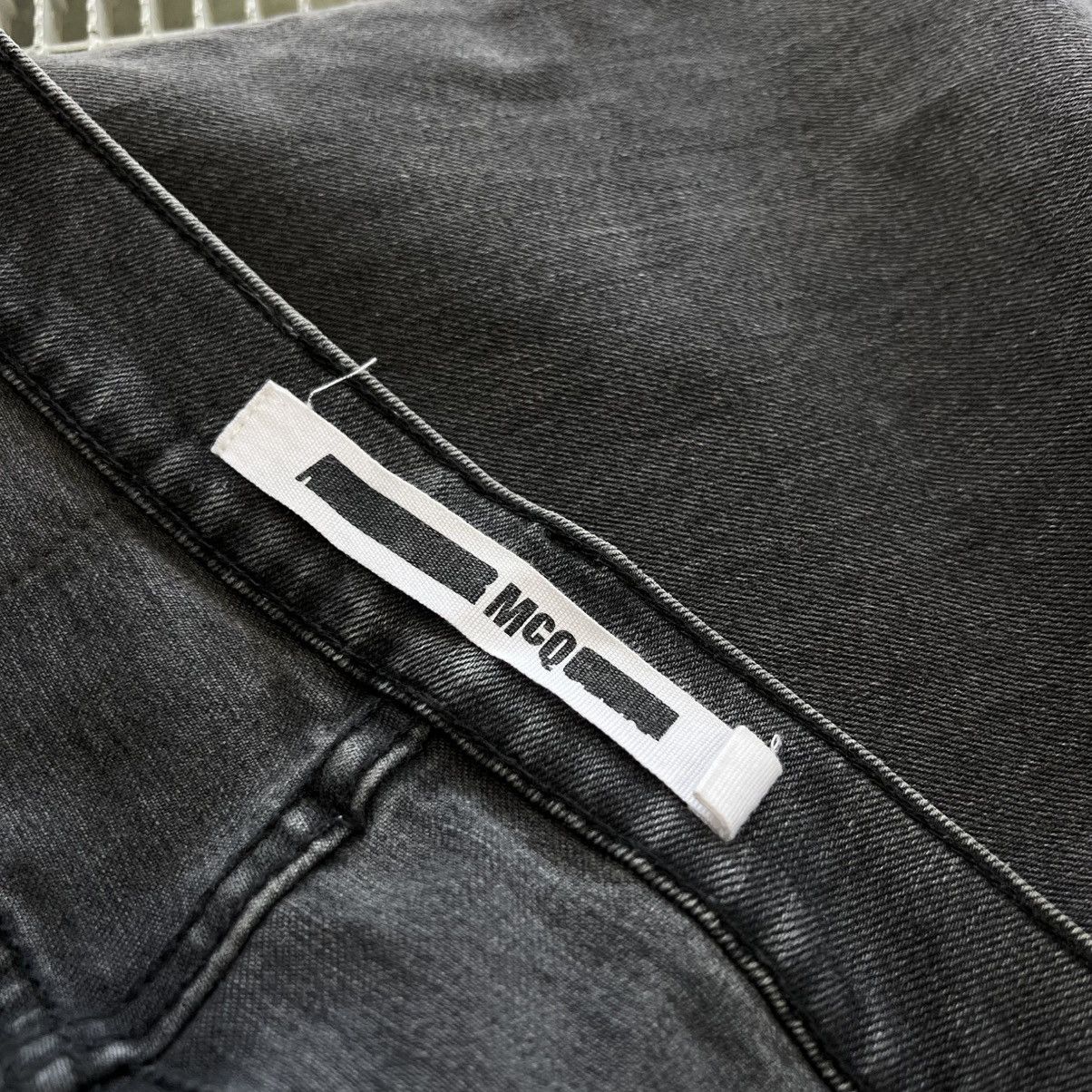 Alexander McQueen Jeans Alexander Mcqueen Vintage, Y2K, Slim Fit, Drip Size US 34 / EU 50 - 7 Thumbnail