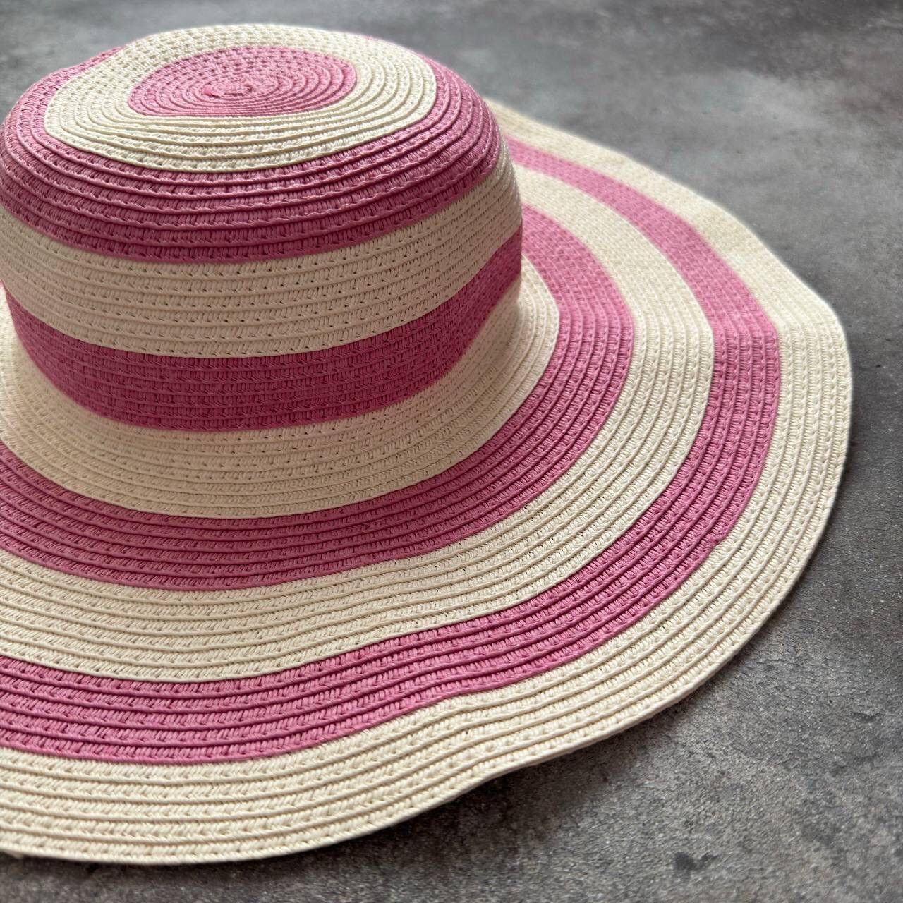 Jean Paul Gaultier × Vintage Jean Paul Gaultier Vintage Panama Hat Size ONE SIZE - 5 Thumbnail