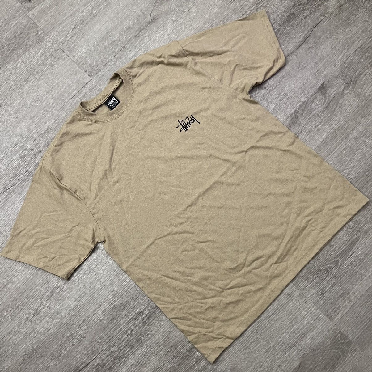 Stussy Stussy Basic Logo Tee Size US L / EU 52-54 / 3 - 1 Thumbnail