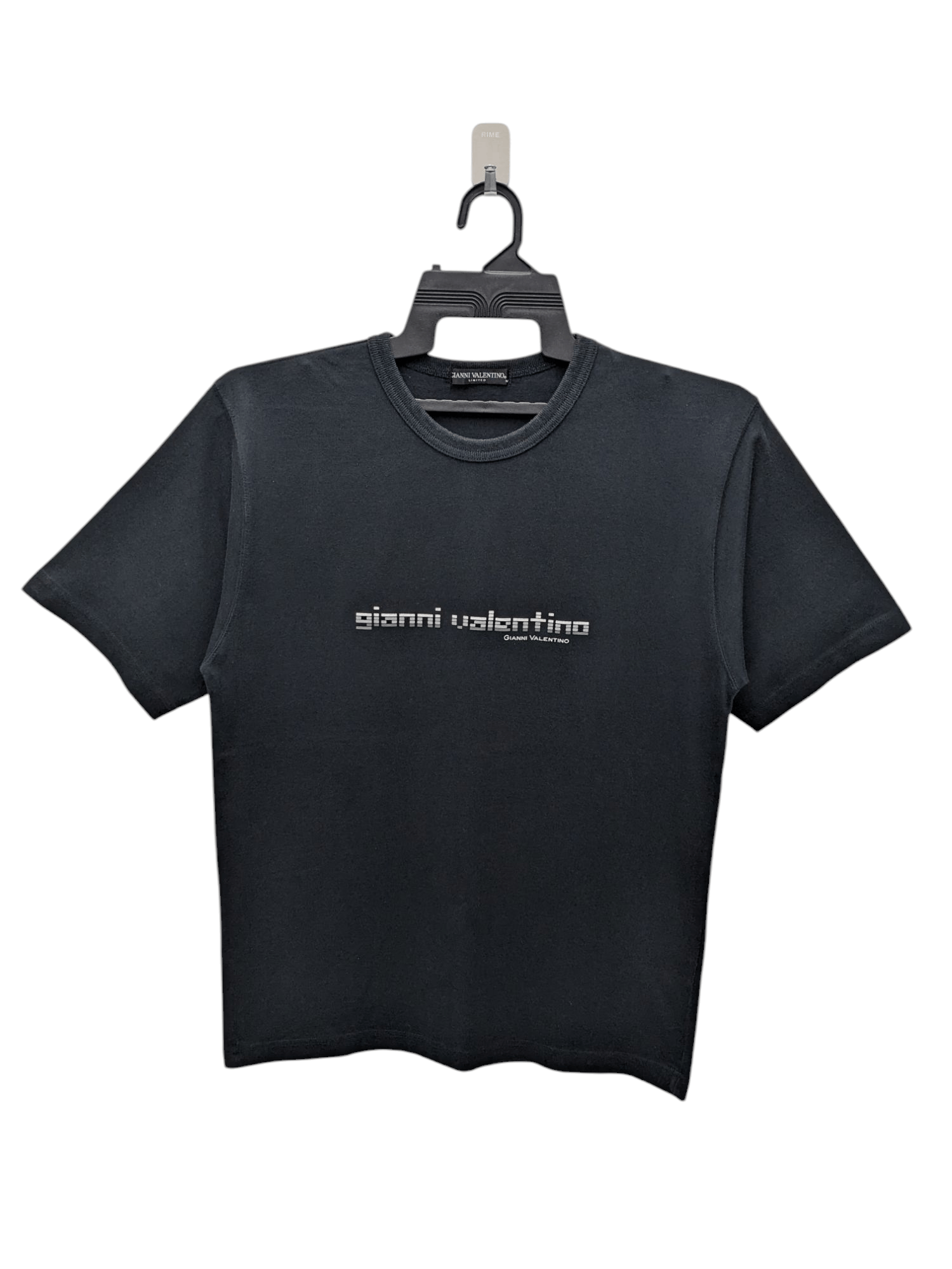 Gianni Valentino GIANNI VALENTINO ITALIAN DESIGNER TEE Size US M / EU 48-50 / 2 - 1 Thumbnail