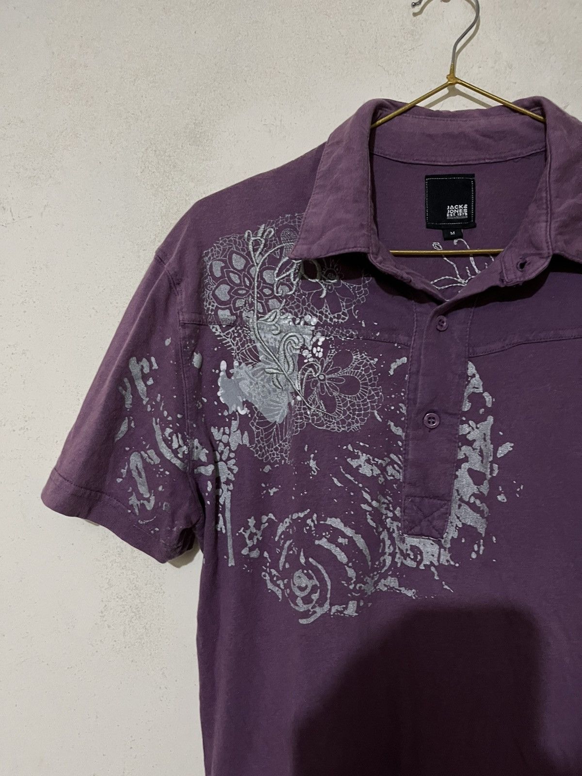If Six Was Nine × Japanese Brand × Le Grande Bleu (L.G.B.) Jack jones poem ifsixwasnine lgb styled Size US M / EU 48-50 / 2 - 3 Thumbnail