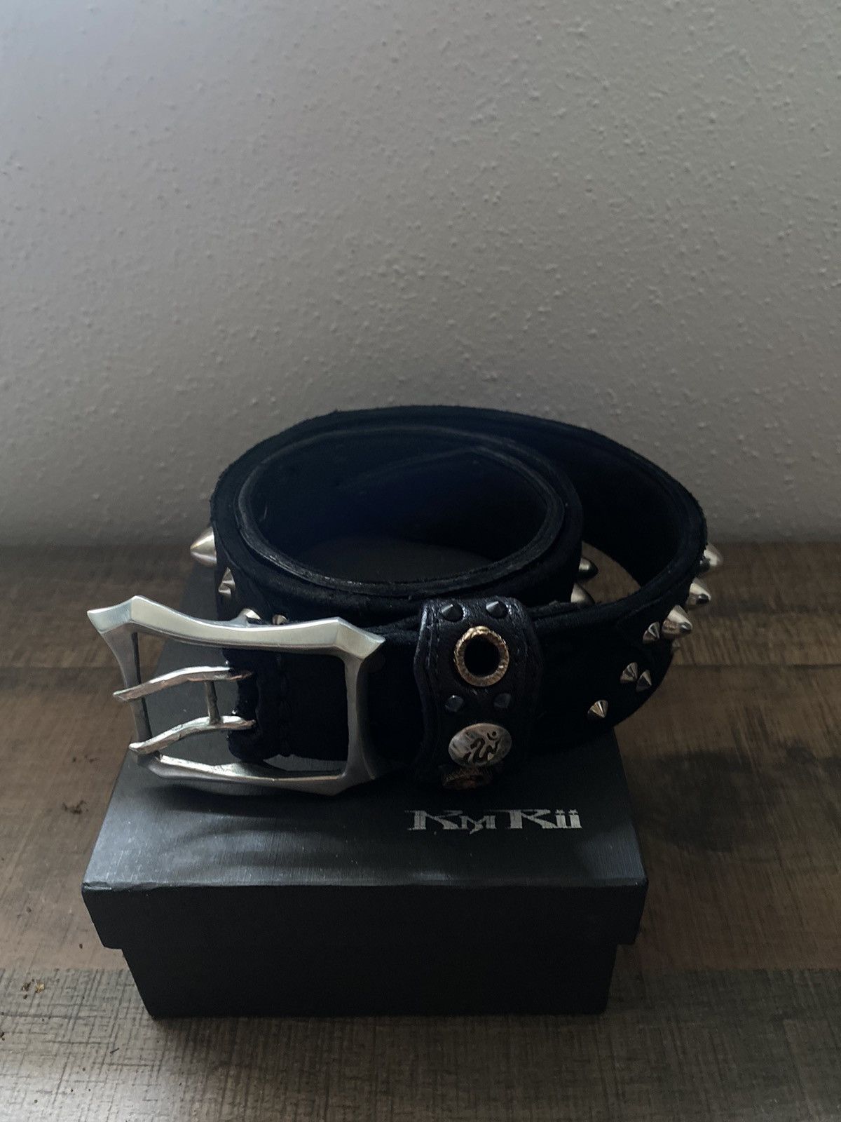 Pre-owned Kmrii Killer Belt
