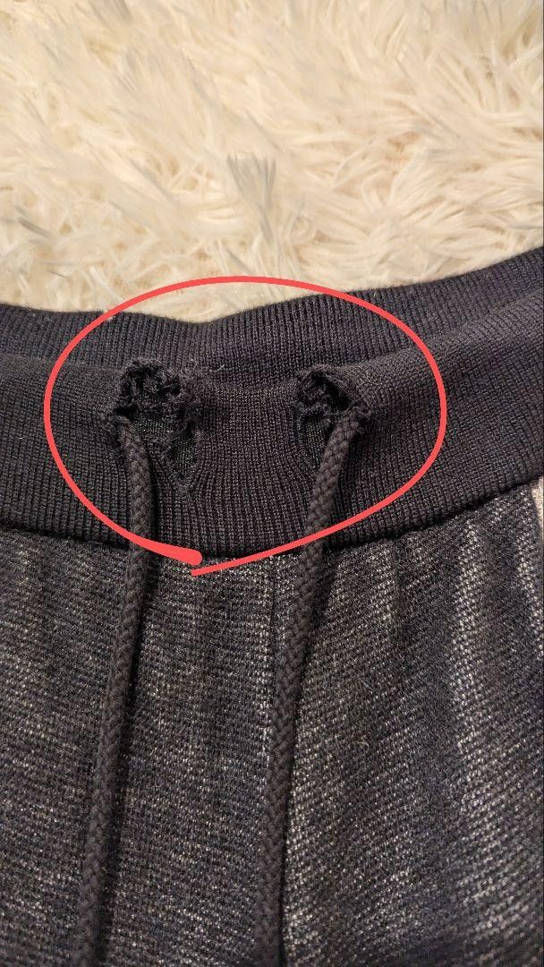 Yohji Yamamoto Yohji Yamamoto S'YTE Uzumaki Hakama Pants Size US 37 - 7 Thumbnail