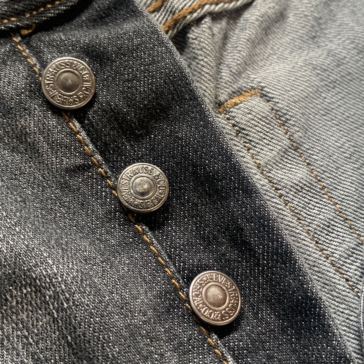 Vintage Levi's 501 vtg Size US 34 / EU 50 - 5 Thumbnail