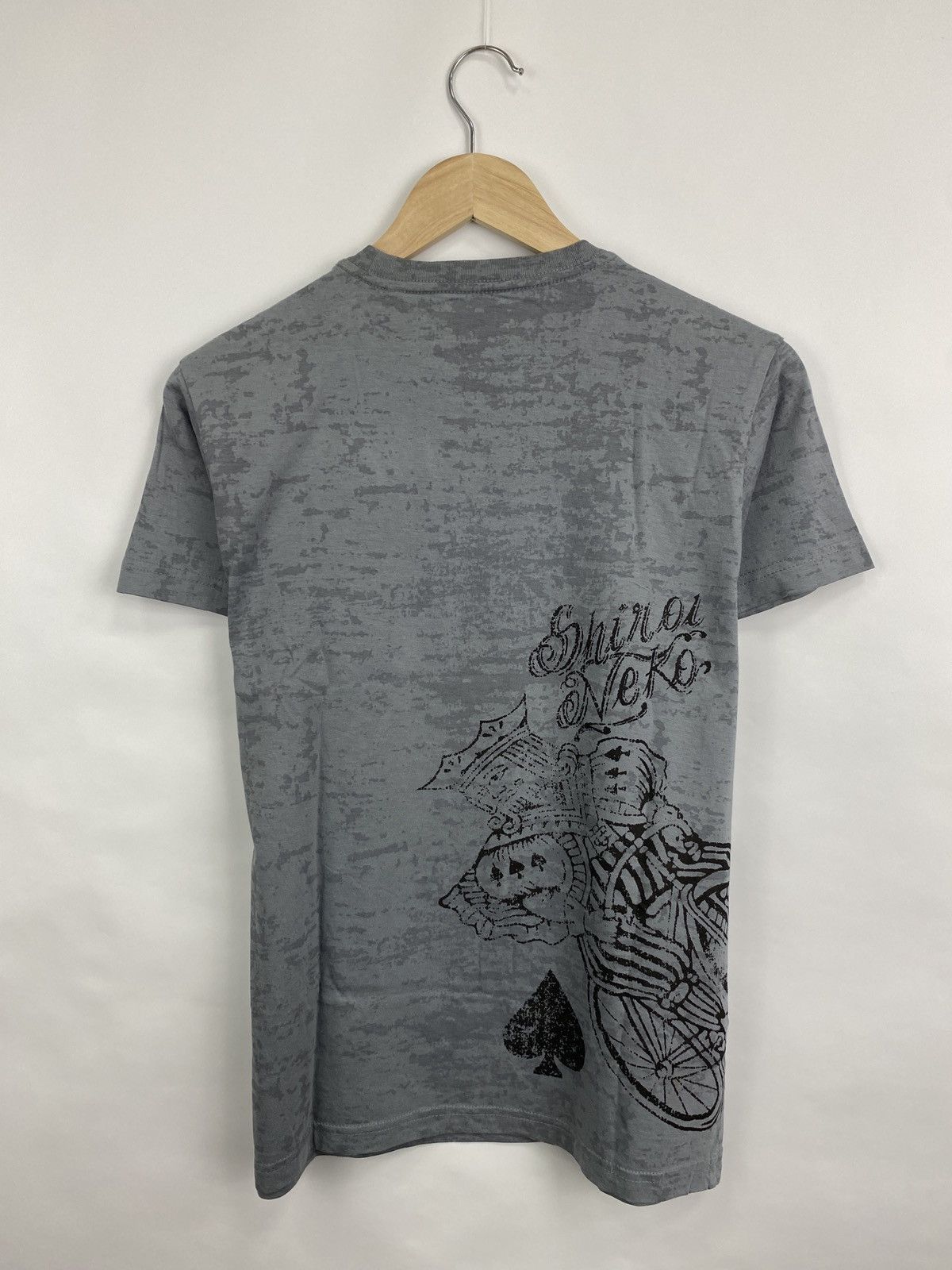 Buddha to Buddha 🃏 Vintage Cards King Buddha Japan Style T-Shirt Ed Hardy Size US S / EU 44-46 / 1 - 6 Thumbnail