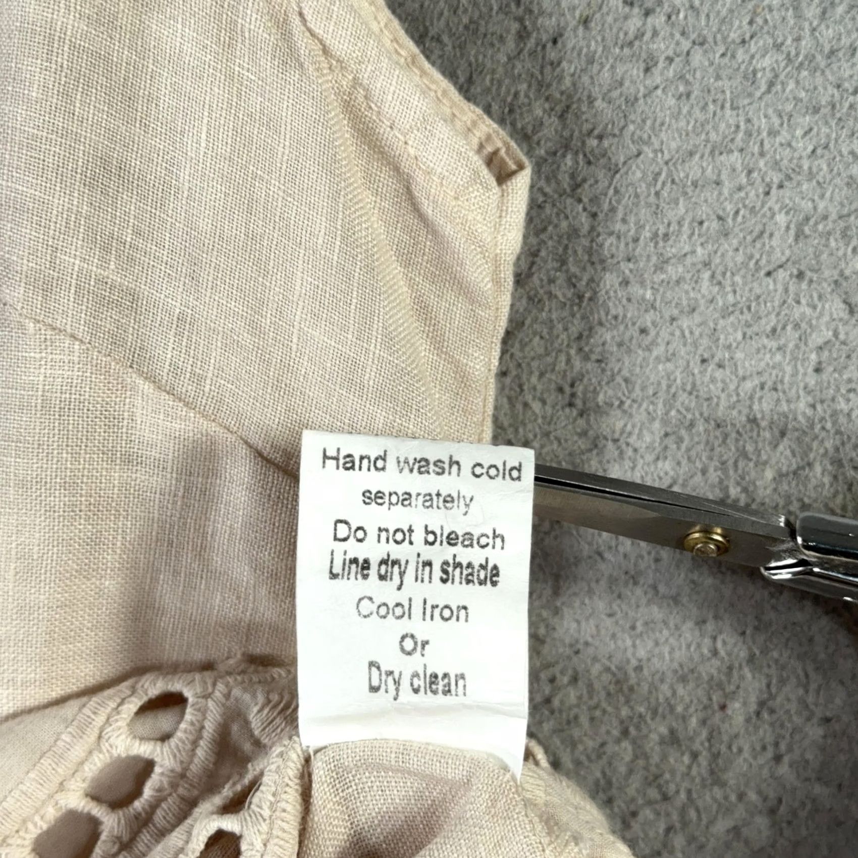 Vintage VINTAGE? No. Size M / US 6-8 / IT 42-44 - 6 Thumbnail