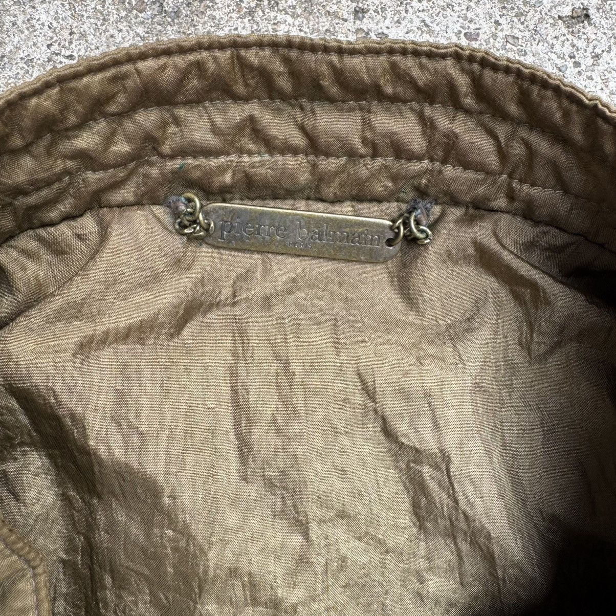Pierre Balmain Pierre Balmain Jacket Size US L / EU 52-54 / 3 - 2 Thumbnail