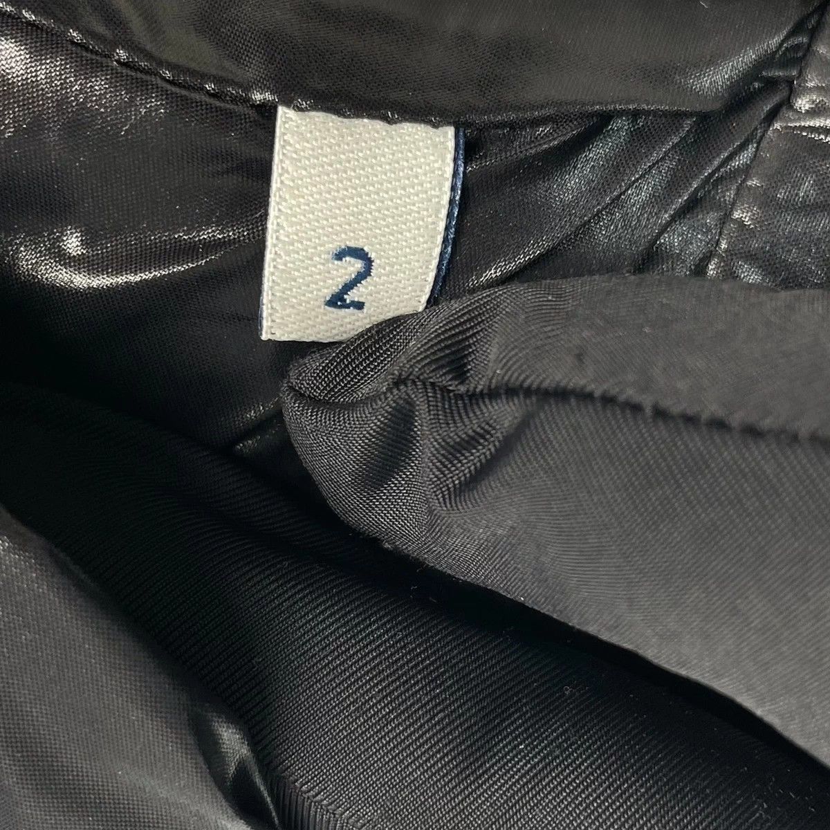 Moncler Moncler Women's Black Down Jacket Size 2 Size M / US 6-8 / IT 42-44 - 4 Thumbnail