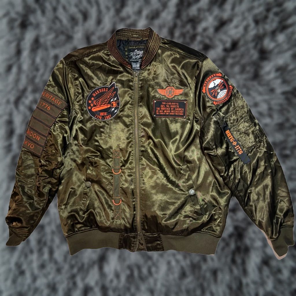BOMBERページ Vintage zx vintage bomber outdoor bape undercover style jacket