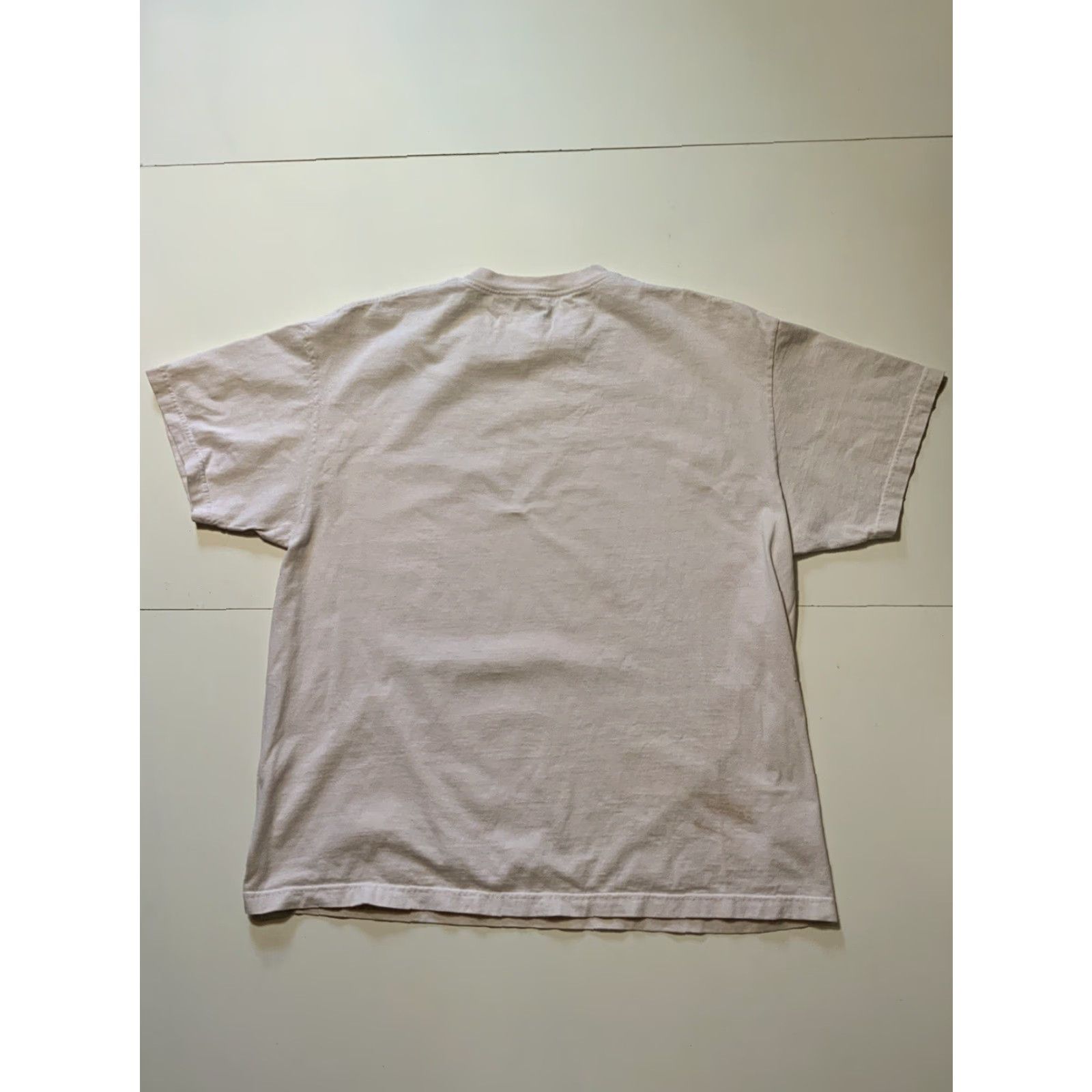 Vintage Chinatown Market X Howlin Rays Nashville Hot Chicken Graphic S/S T-Shirt Sz. XXL Men White Vector Shirt? Size US XXL / EU 58 / 5 - 2 Thumbnail