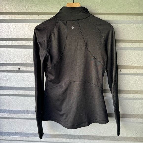 Other Apana Women's Black Zip-Up Jacket Sz XS Size XS / US 0-2 / IT 36-38 - 3 Thumbnail