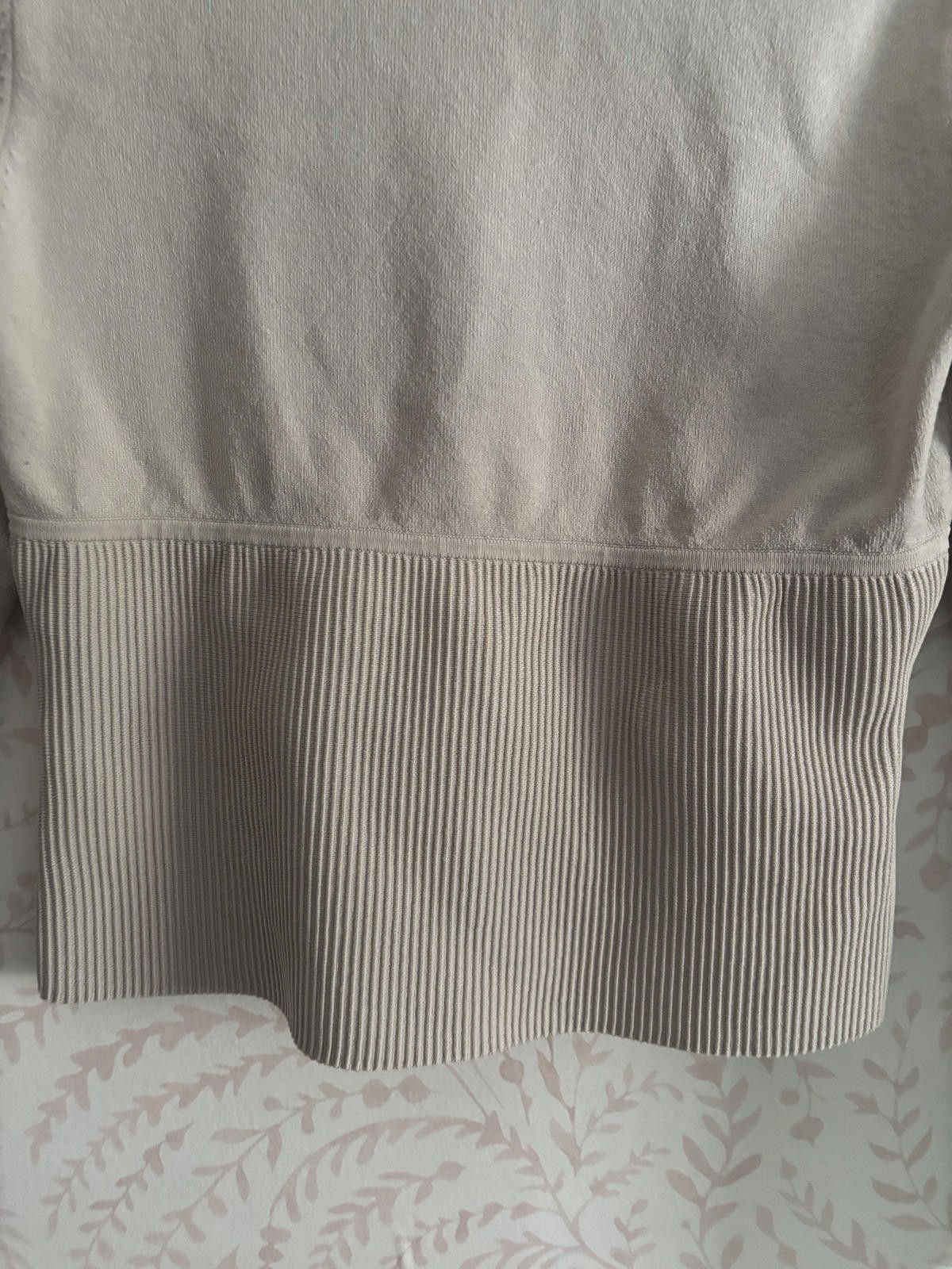 Aritzia Aritizia Babaton Beige Long Sleeve Contour Sweater XL Size XL / US 12-14 / IT 48-50 - 5 Thumbnail
