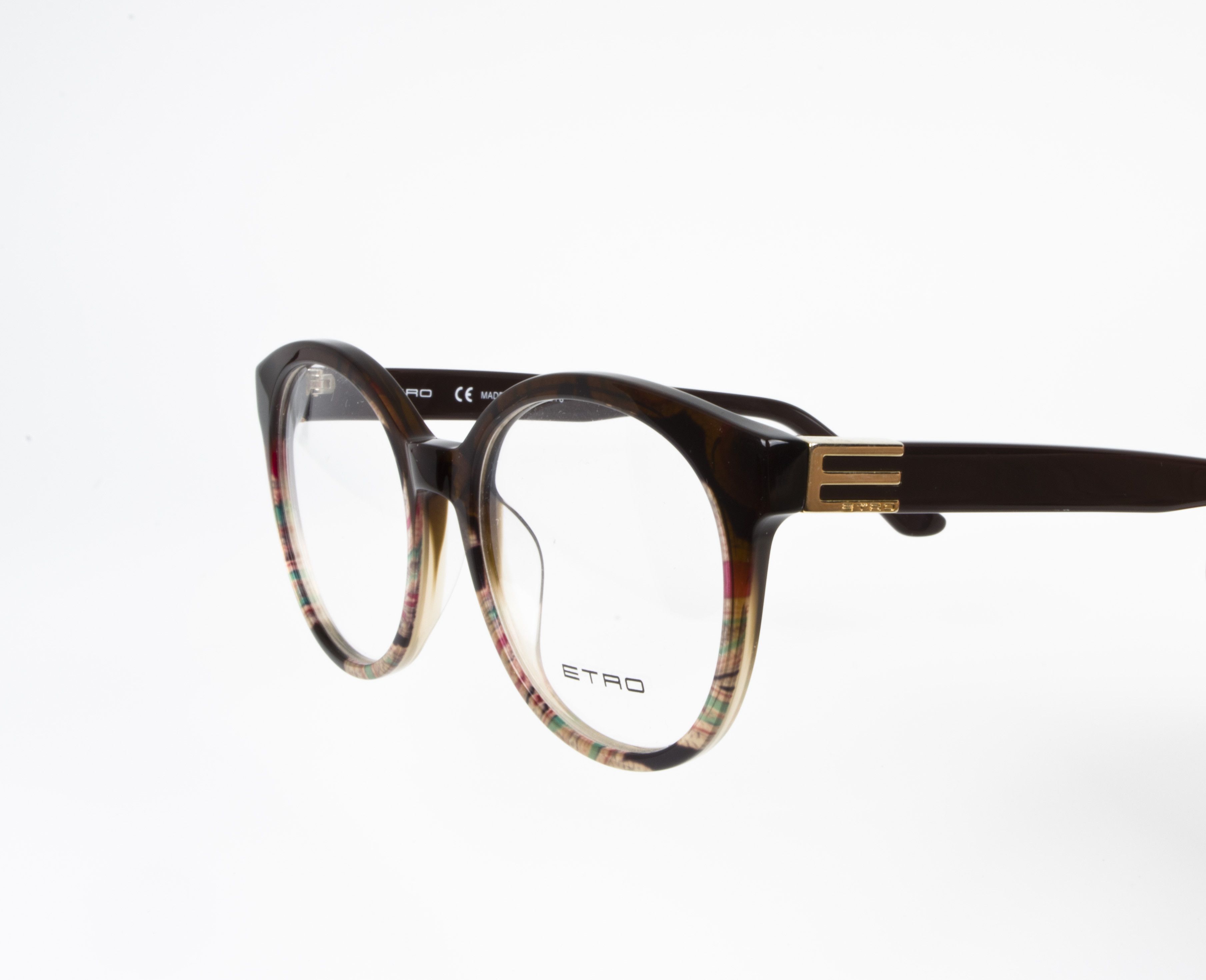 Etro ETRO ET2617 211 eyeglasses new frame Size ONE SIZE - 4 Thumbnail