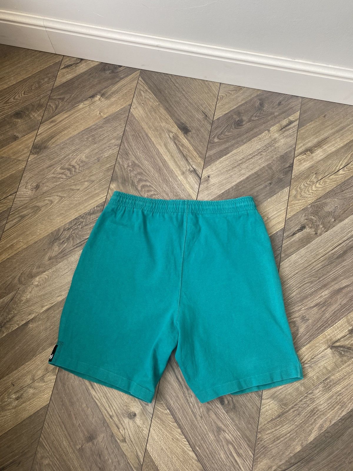 Adidas × Vintage Adidas Eqt Vintage Equipment Shorts 90s Retro Size US 31 - 10 Thumbnail