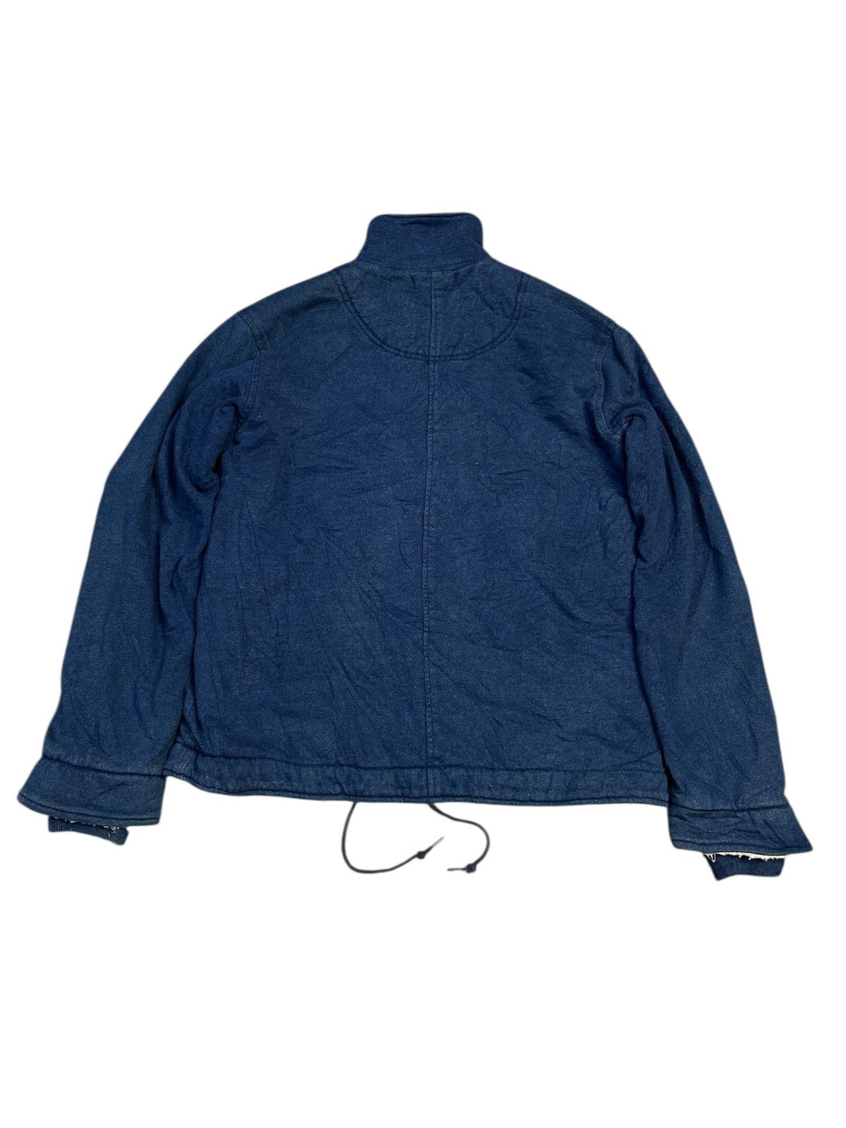 Vintage Houston USN N1 Deck Jacket Size US M / EU 48-50 / 2 - 2 Thumbnail