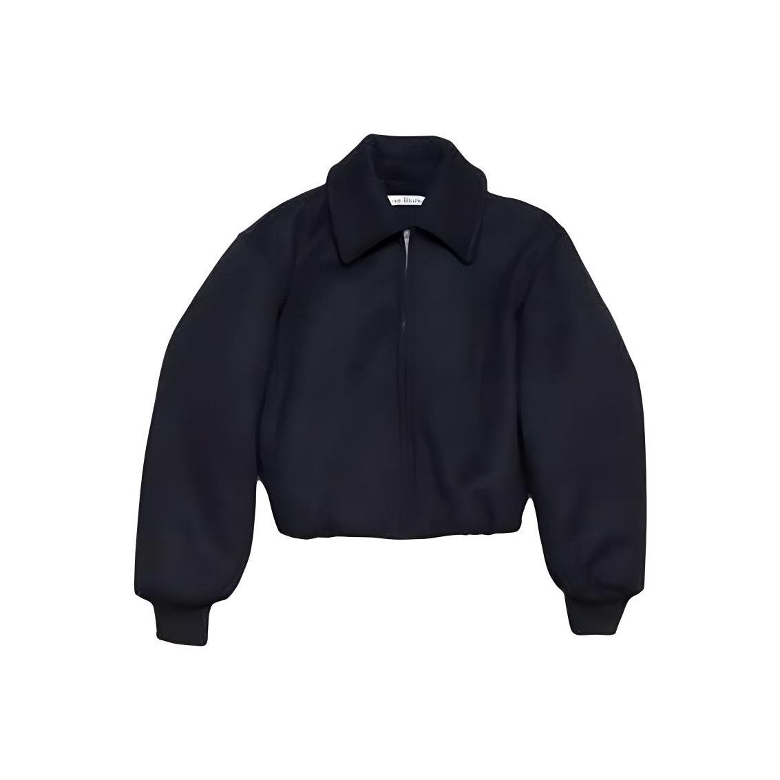 Acne Studios Acne Studios Wool Blend Bomber Jacket Size 36 Size XS / US 0-2 / IT 36-38 - 1 Thumbnail