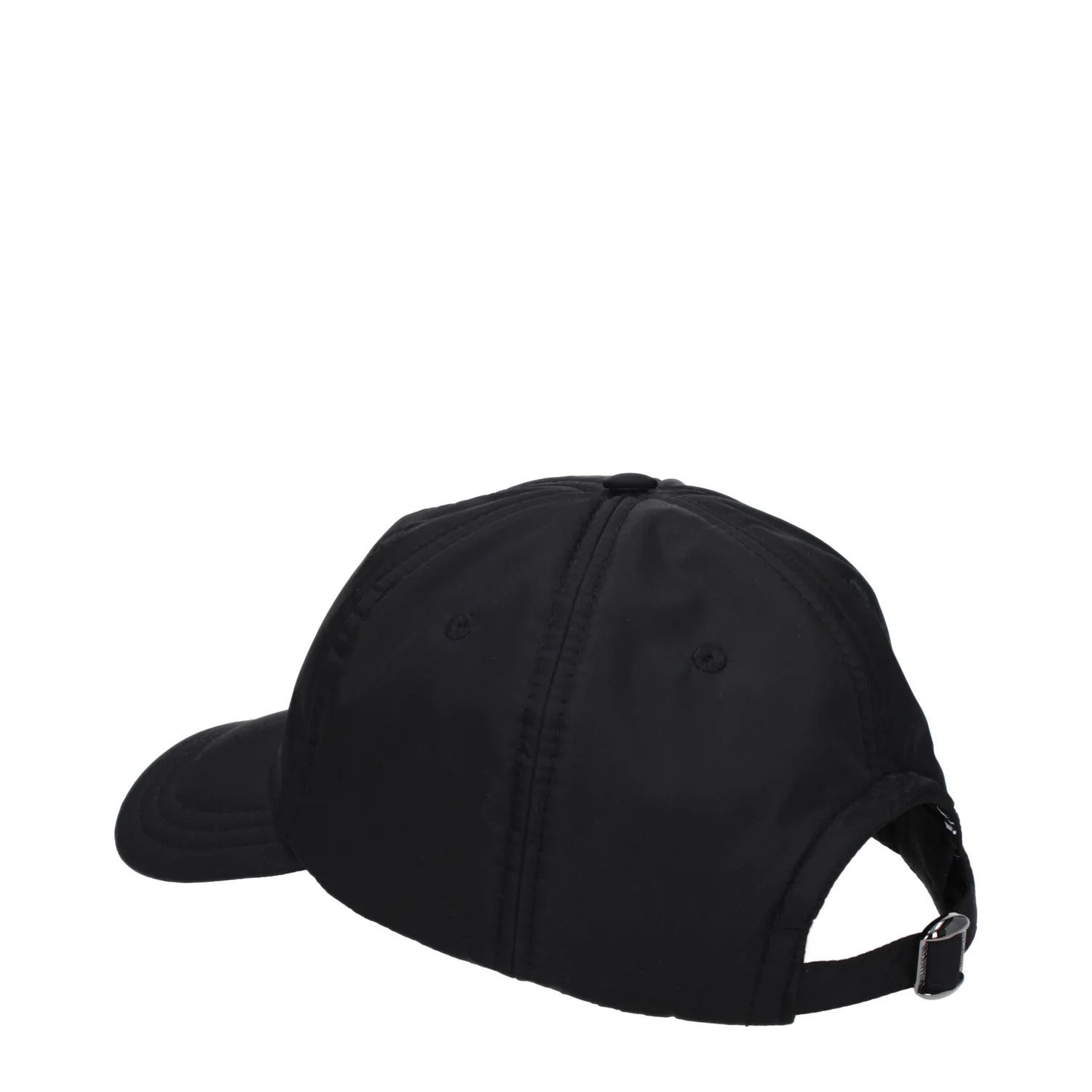Valentino ob1o1e1224 Size: 58 / Polyamide Cap & Hat in Black Size ONE SIZE - 2 Thumbnail