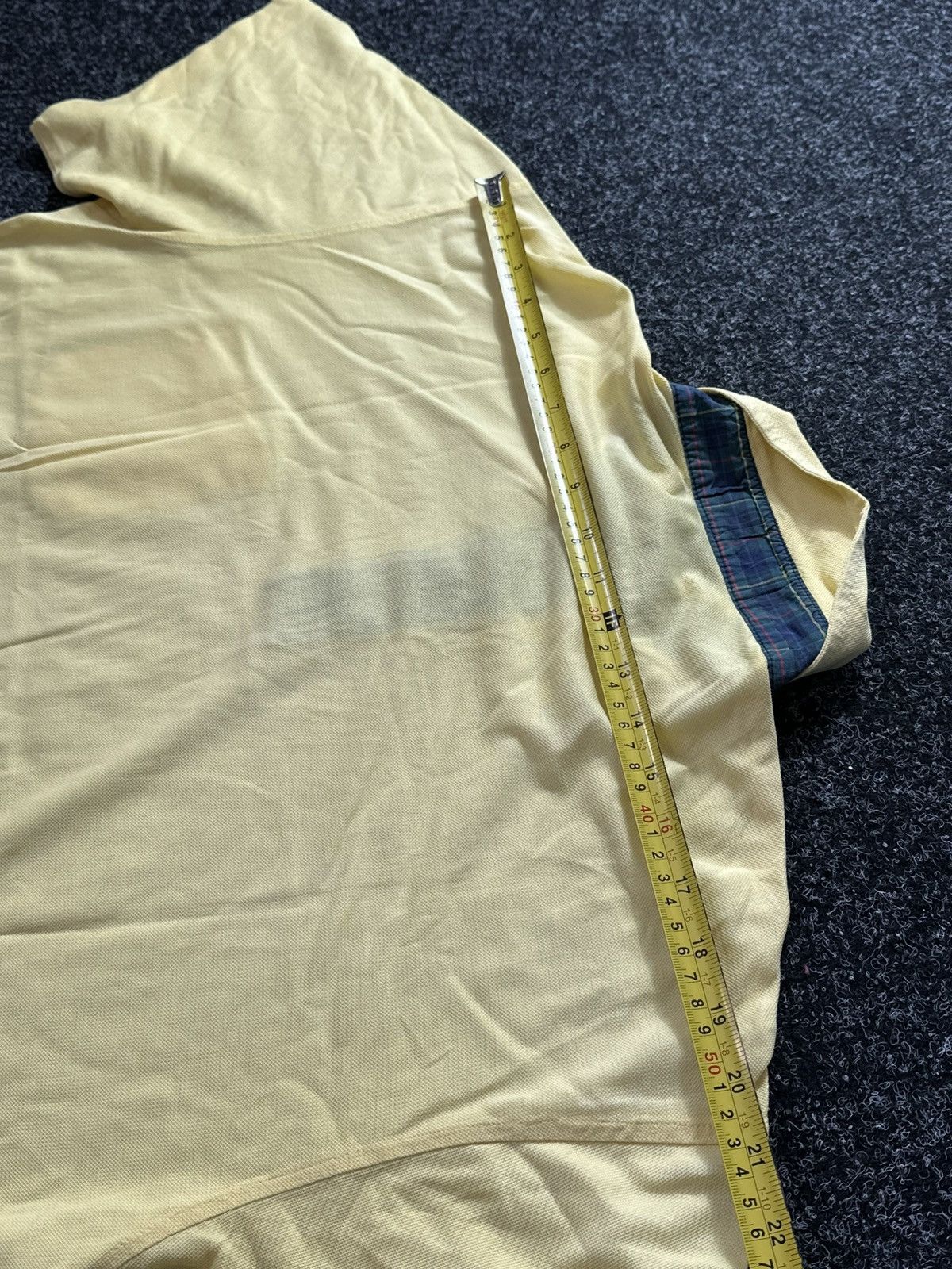 Burberry × Vintage 🚨Vintage Burberry’s RARE Polo luxury old money nova check Size US XL / EU 56 / 4 - 13 Thumbnail