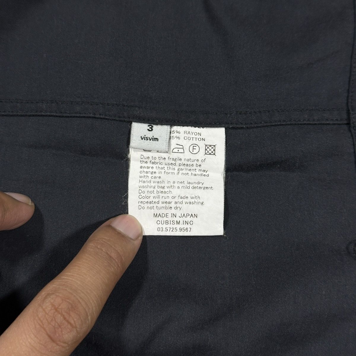 Visvim VISVIM IRVING SHIRT S/S RAYON 16SS Size US L / EU 52-54 / 3 - 6 Thumbnail