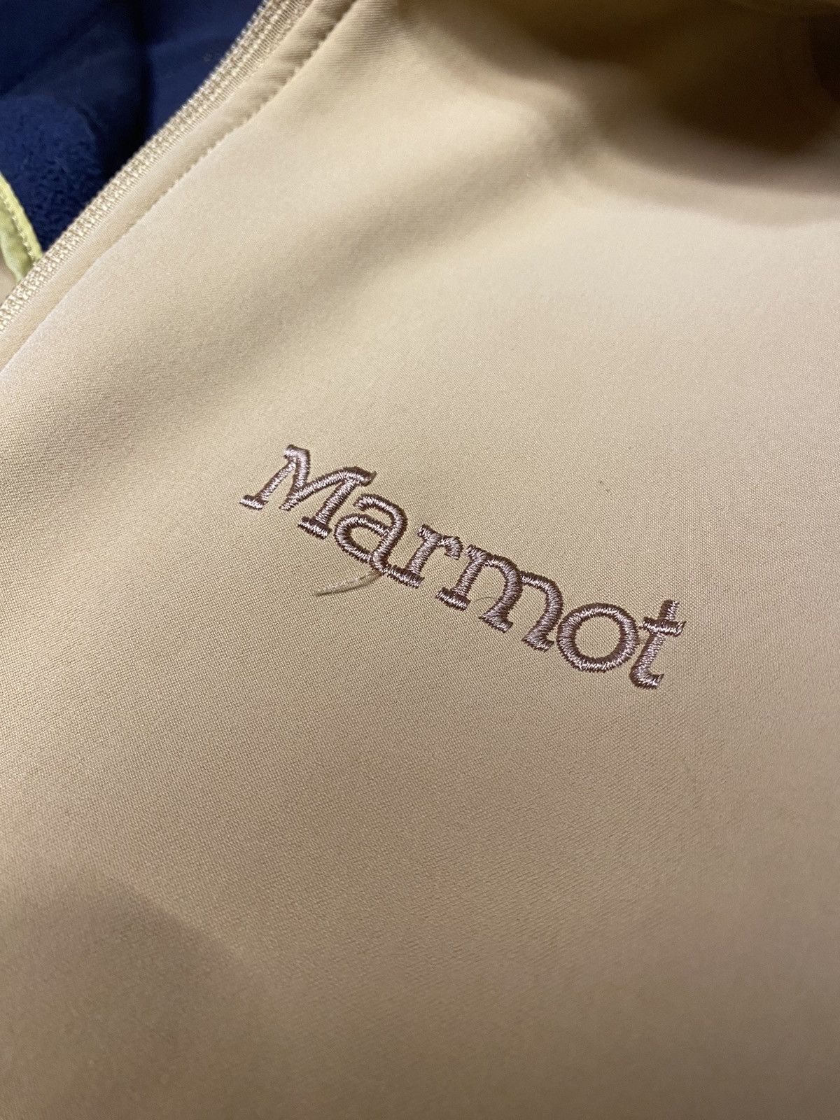 Marmot × Vintage Marmot Men’s Gravity Softshell Windbreaker Jacket Size US XL / EU 56 / 4 - 11 Thumbnail