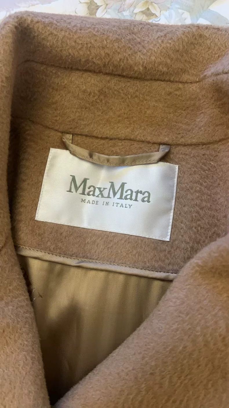 Max Mara Max Mara Coats Size M / US 6-8 / IT 42-44 - 2 Thumbnail