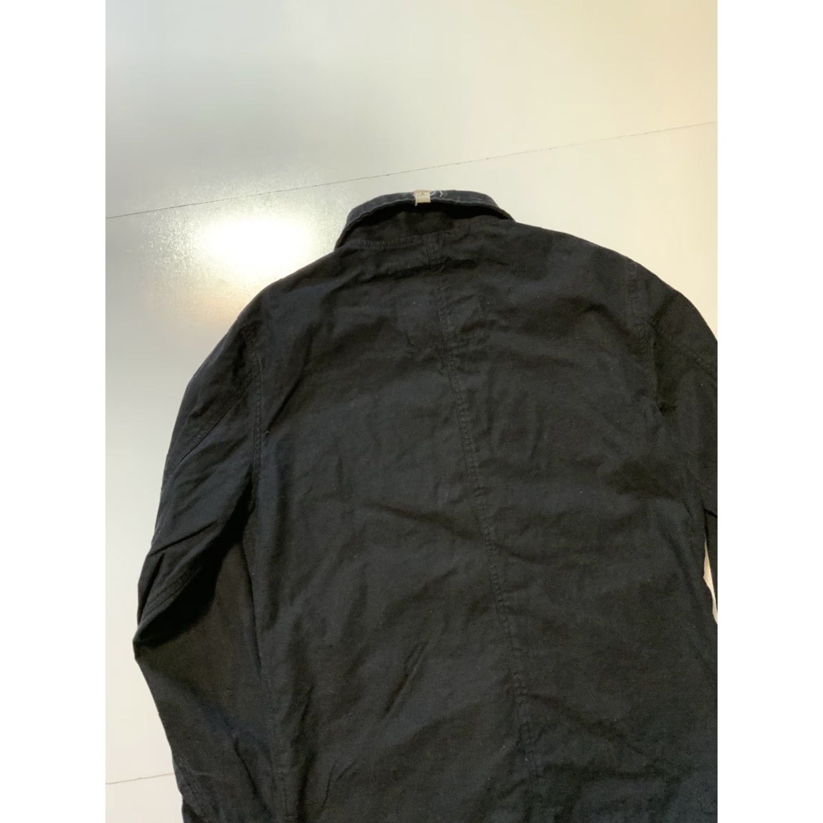 Altamont VINTAGE Neckface For Altamont Nightstalker Black Field Military Jacket Sz. M Men Jacket Size US M / EU 48-50 / 2 - 4 Thumbnail