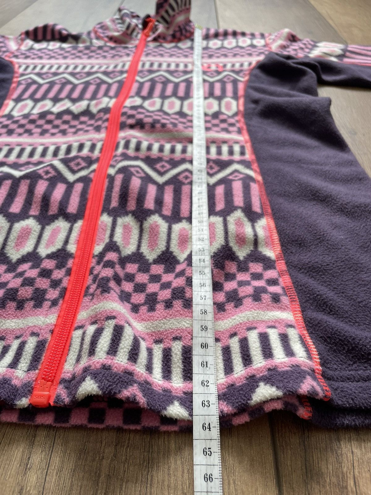 Other Kari Traa fleece full zip size M Size M / US 6-8 / IT 42-44 - 8 Thumbnail