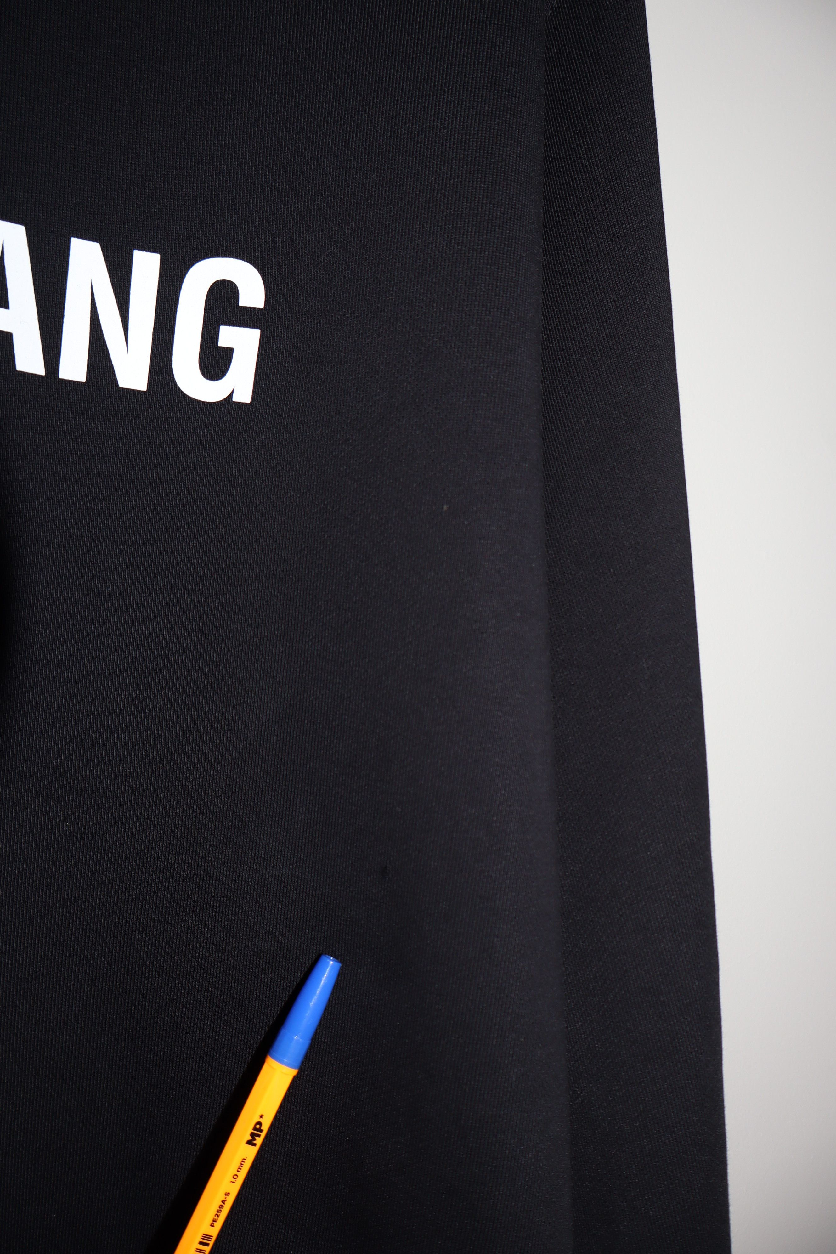 Helmut Lang Core logo print sweatshirt Size US M / EU 48-50 / 2 - 14 Thumbnail