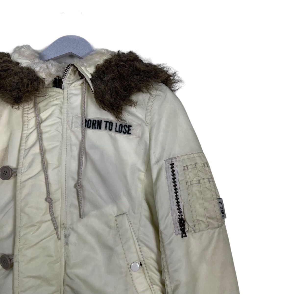 Hysteric Glamour 🔥 HYSTERIC GLAMOUR BOMBER JACKET Size US S / EU 44-46 / 1 - 6 Thumbnail