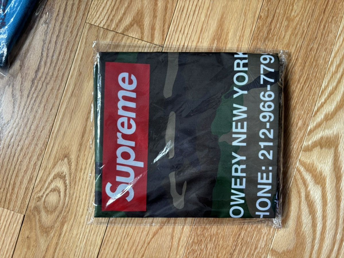 Supreme Supreme Laundry Bag Size ONE SIZE - 1 Thumbnail