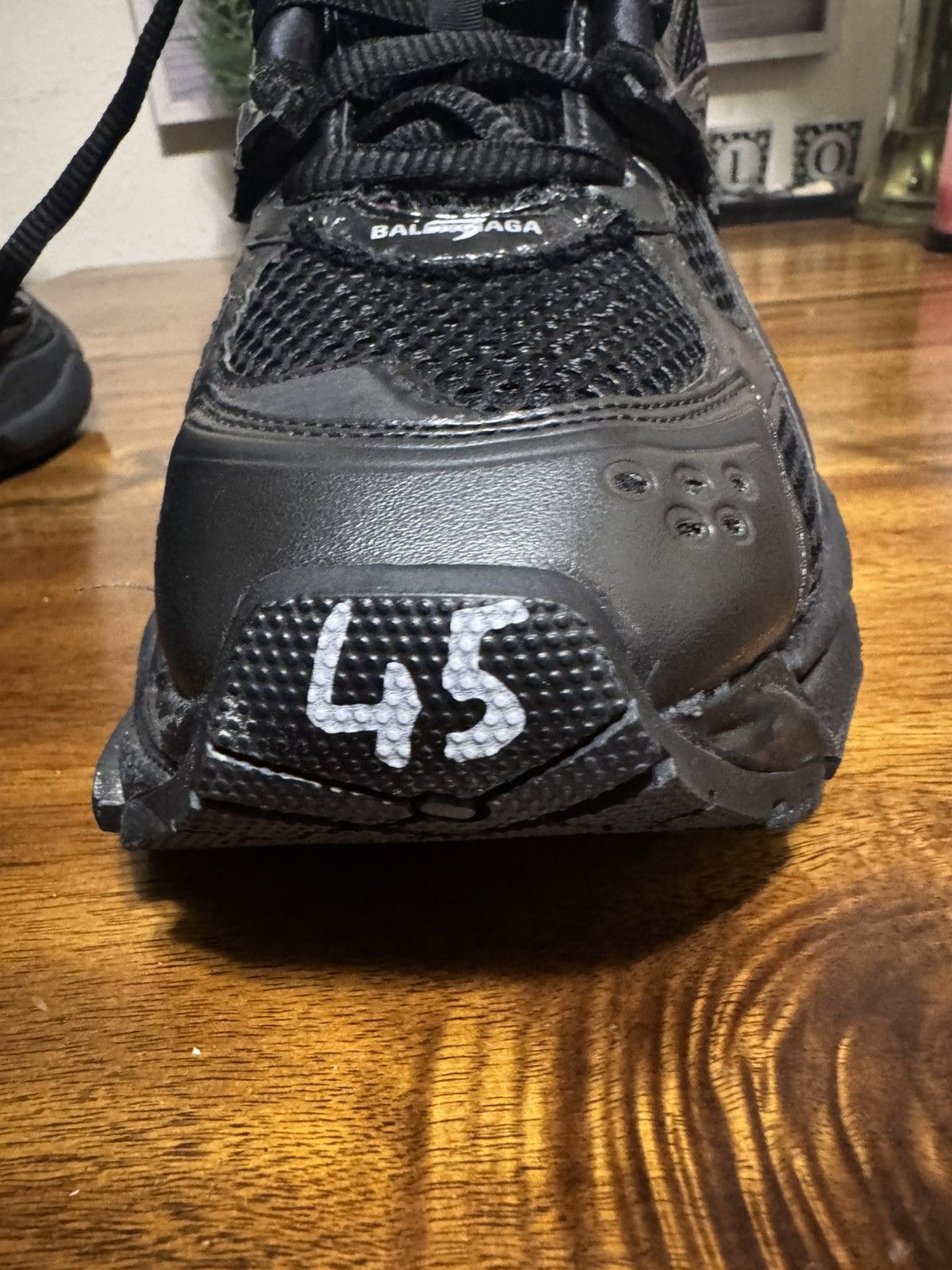 Balenciaga Balenciaga Runners Size US 12 / EU 45 - 18 Thumbnail
