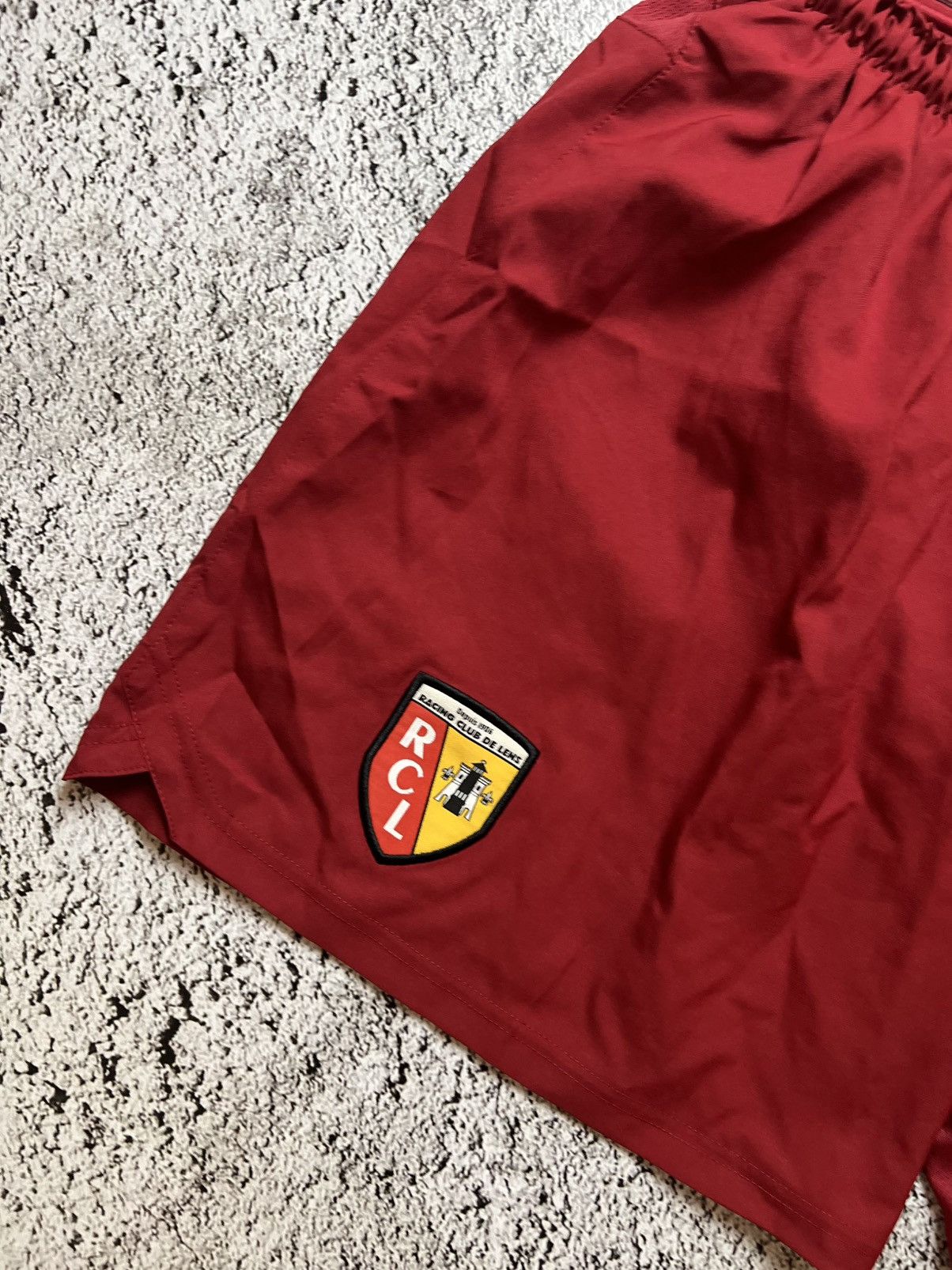 Nike Early 00’s Racing Club De Lens RCL total 90 nike shorts Size US 34 / EU 50 - 2 Thumbnail