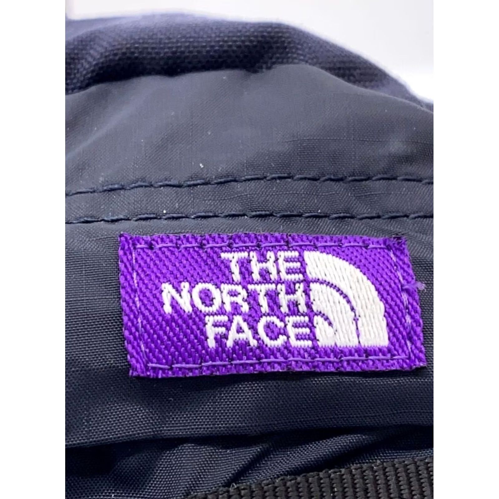 The North Face THE NORTH FACE PURPLE LABEL Men's CORDURA Nylon Lumber Pack Belt Bag & Fanny Pack Nylon Navy USED Size ONE SIZE - 6 Thumbnail