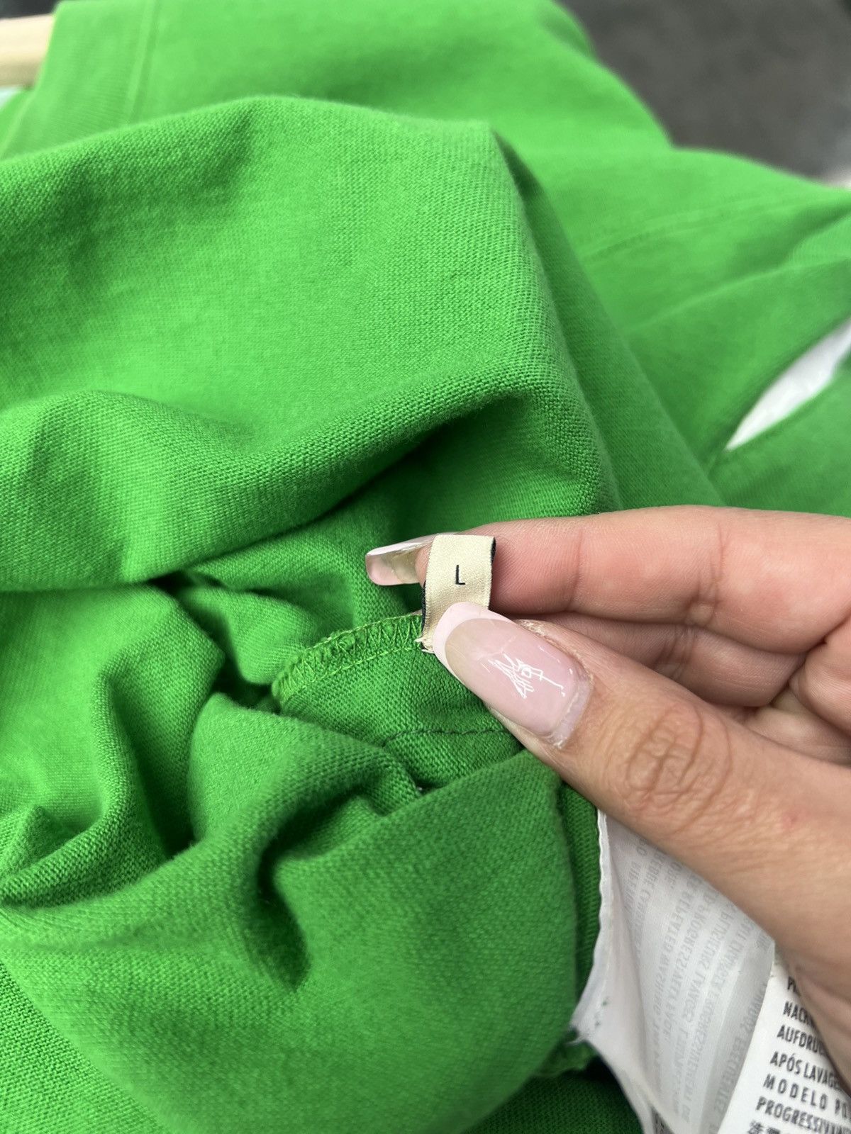 Gucci Gucci Green Oversized Size US L / EU 52-54 / 3 - 7 Thumbnail