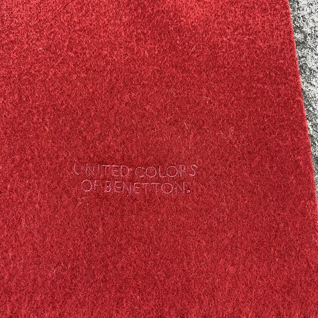 United Colors Of Benetton United Colors Of Benetton Muffler / Scarf / Neckwear-T1477 Size ONE SIZE - 5 Thumbnail