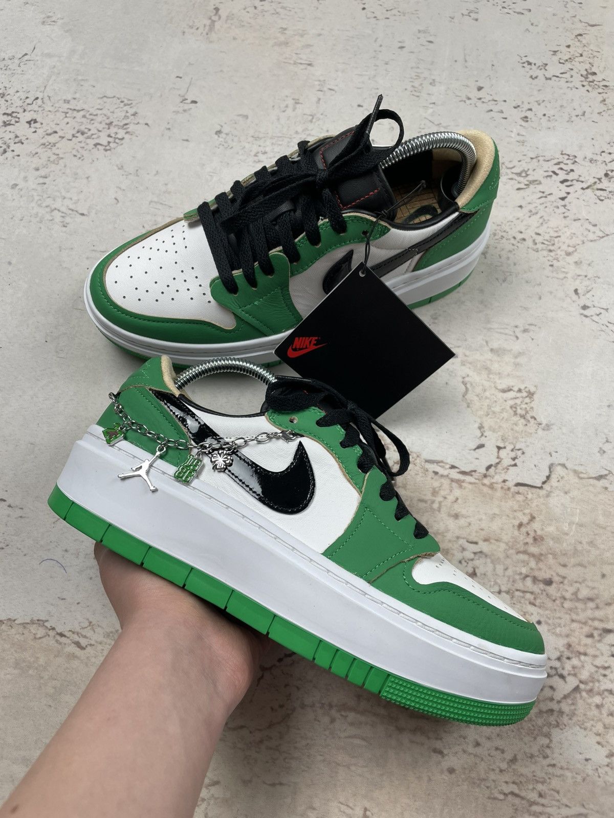 Jordan Brand Nike Jordan 1 Elevate Low SE EU40.5 – Lifestyle Sneakers, Size US 9 / IT 39 - 1 Thumbnail