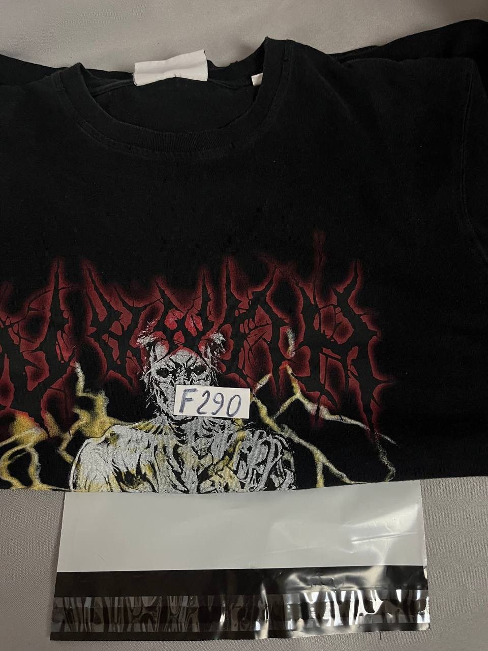 Han Kjobenhavn Han Kjobenhavn Tee T Shirt Black Size US L / EU 52-54 / 3 - 16 Thumbnail