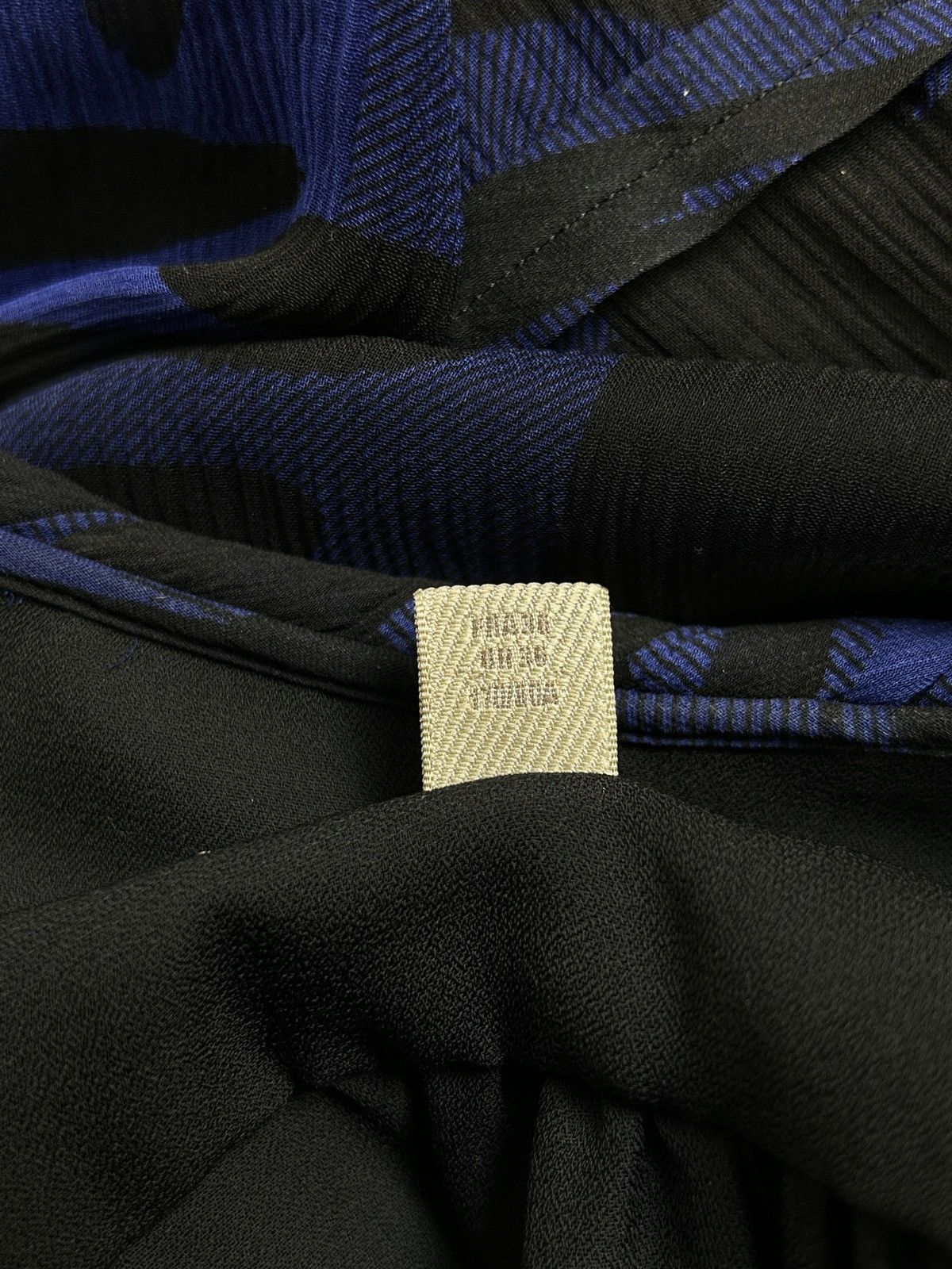 Burberry Burberry Allover Ornament Beautiful Silk Dress US 4 IT 38 Size XS / US 0-2 / IT 36-38 - 11 Thumbnail