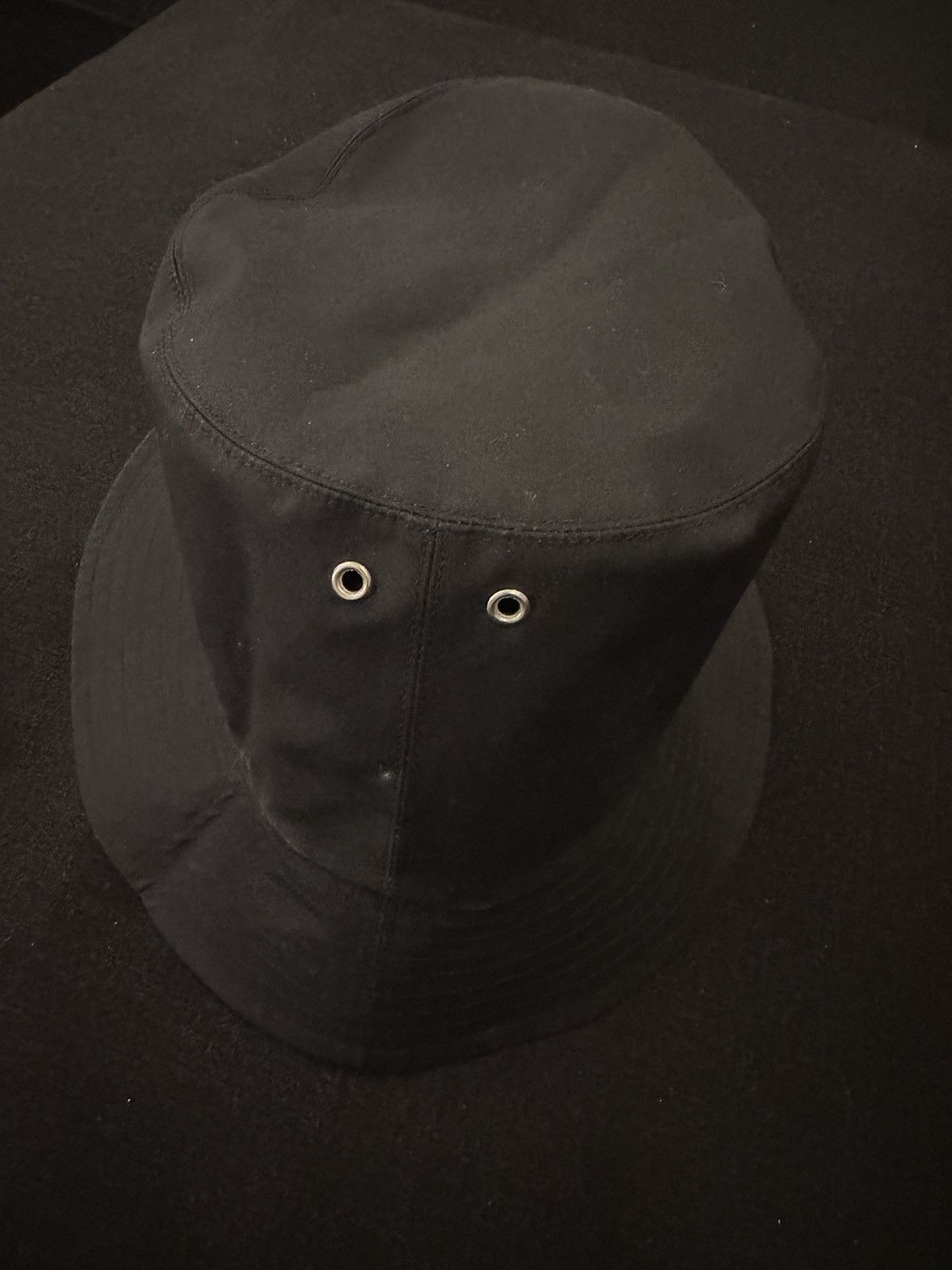 Dior Dior Reversible Teddy-D Bucket Hat Oblique Black Size ONE SIZE - 6 Thumbnail