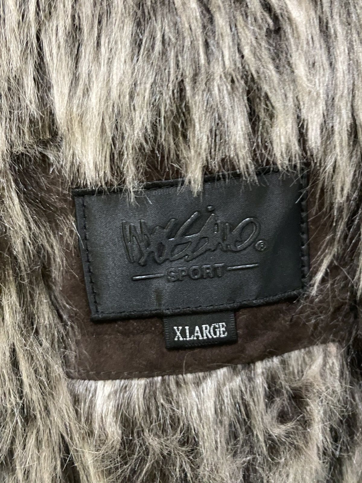 Mossimo VINTAGE MOSSIMO FAUX FUR LINING COAT Size US L / EU 52-54 / 3 - 5 Thumbnail
