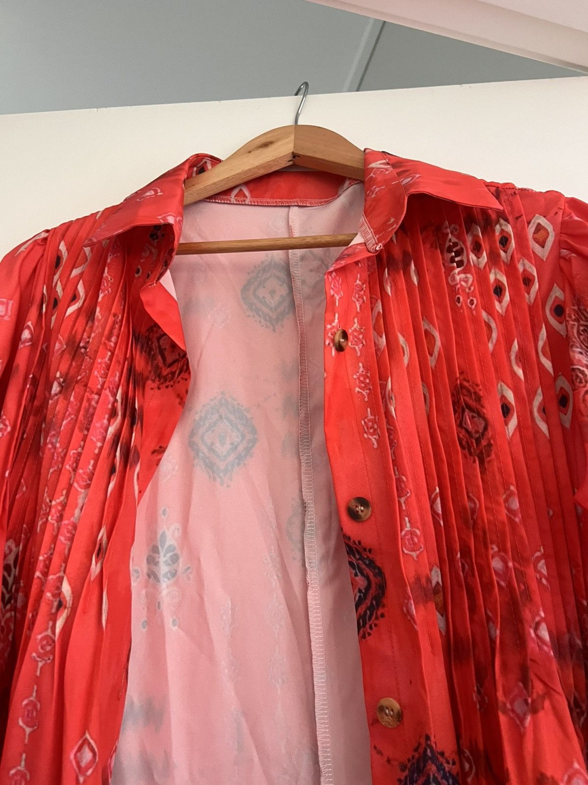 Other Asian inspired robe? Size L / US 10 / IT 46 - 4 Thumbnail