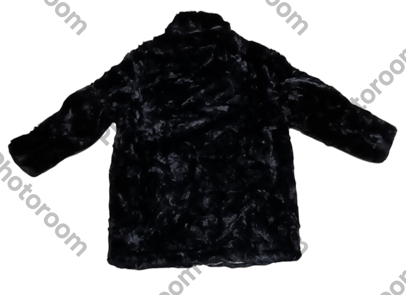 Fendi VINTAGE FENDI FAUX FUR JACKET Size US M / EU 48-50 / 2 - 9 Thumbnail