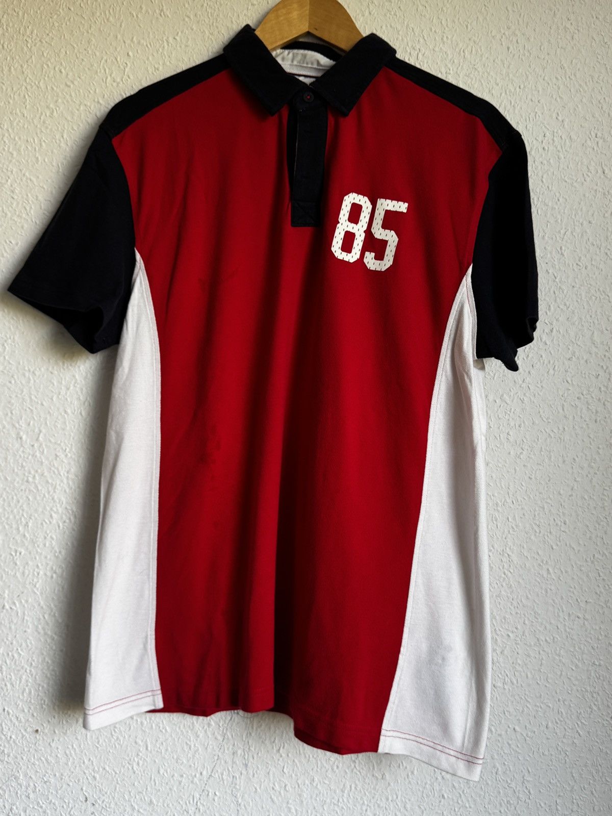 Tommy Hilfiger Tommy hilfiger Polo tshirt Size US L / EU 52-54 / 3 - 1 Thumbnail