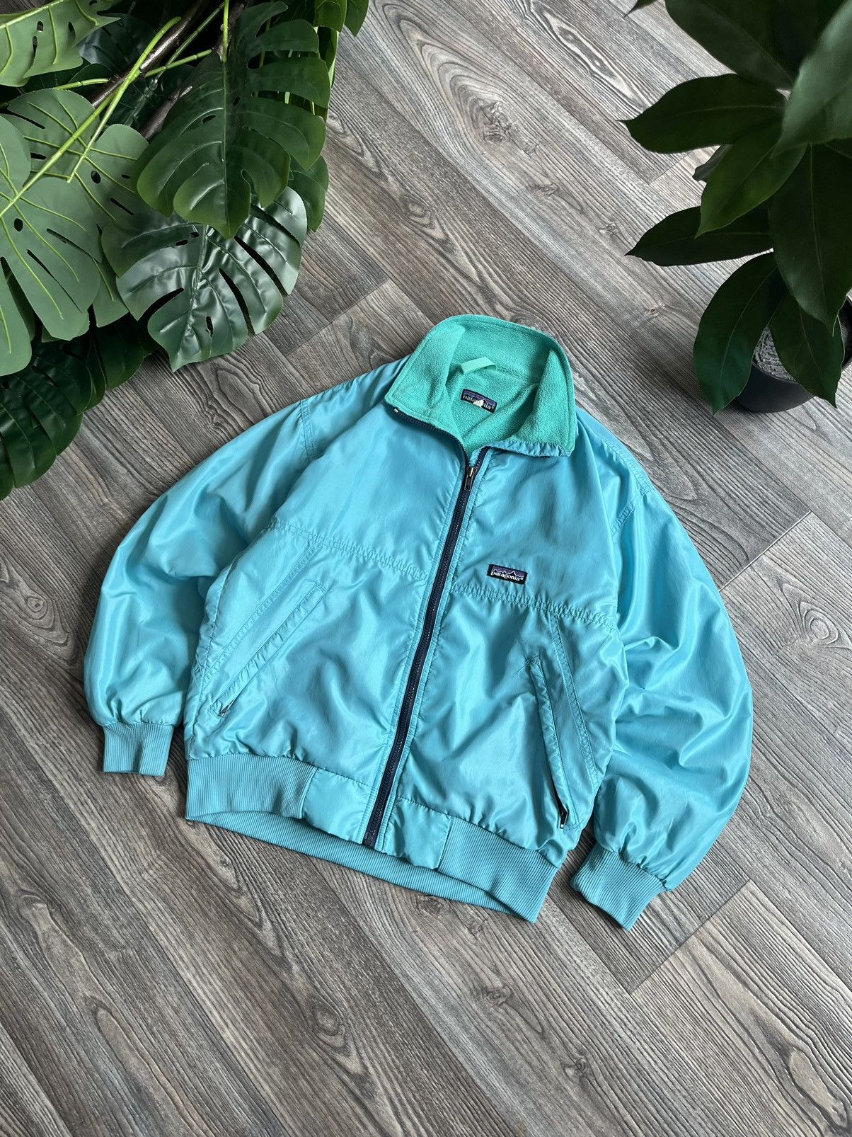 Patagonia synchilla vintage hotsell