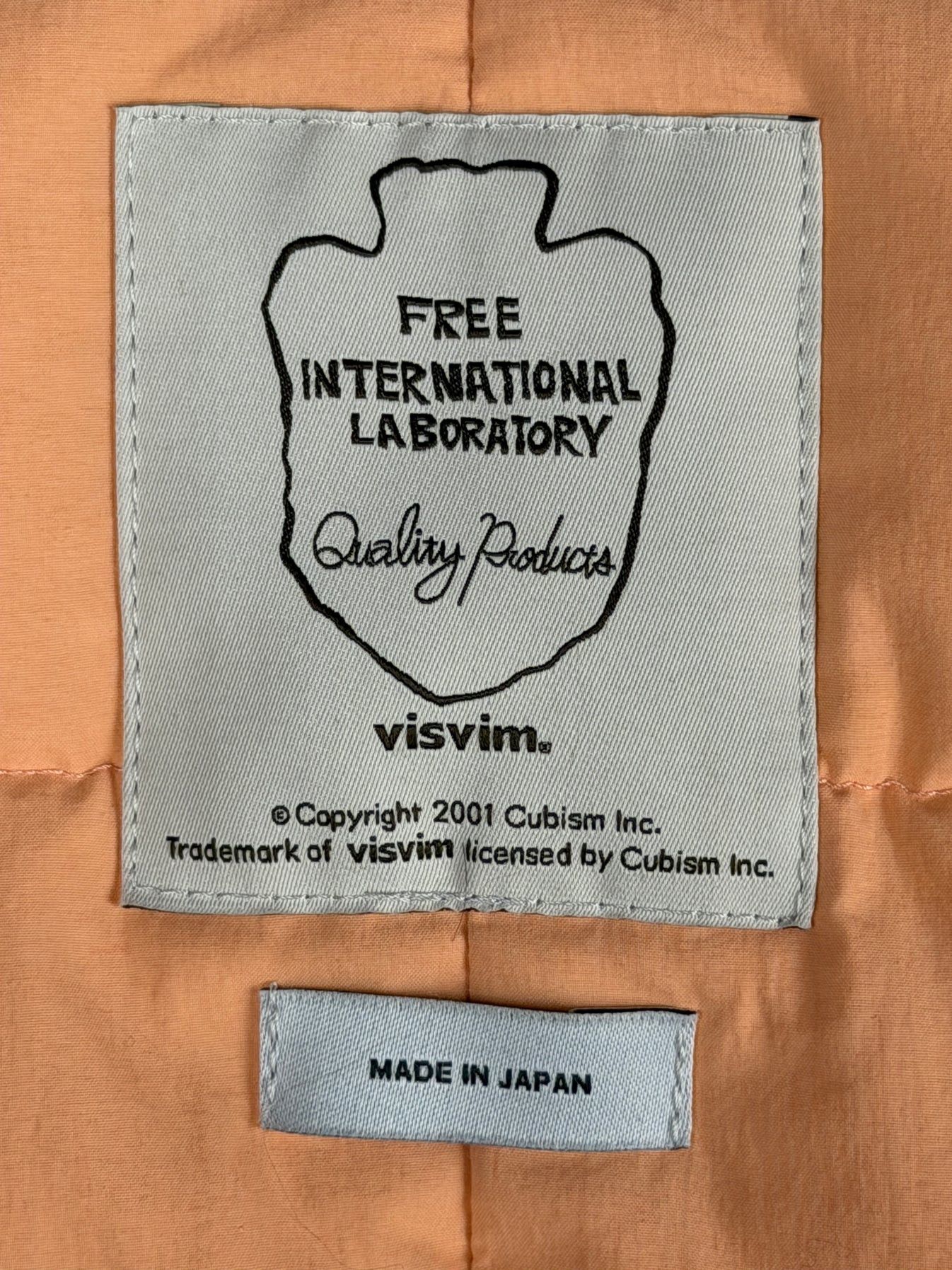 Visvim FW16 Coldfoot Down Coat (N.D. Nylon) Size US XL / EU 56 / 4 - 19 Thumbnail
